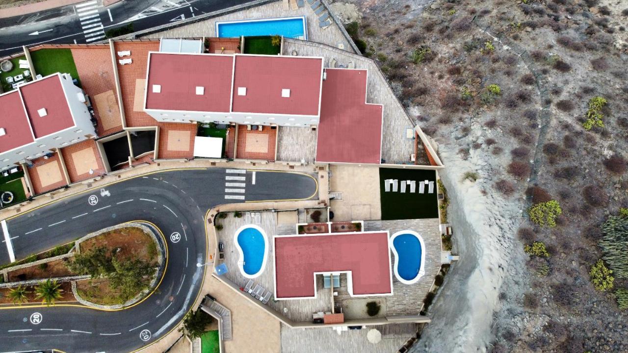 Luxury Villa Teno With Private Heated Pool Free Car Rental In May And June Адехе Екстер'єр фото