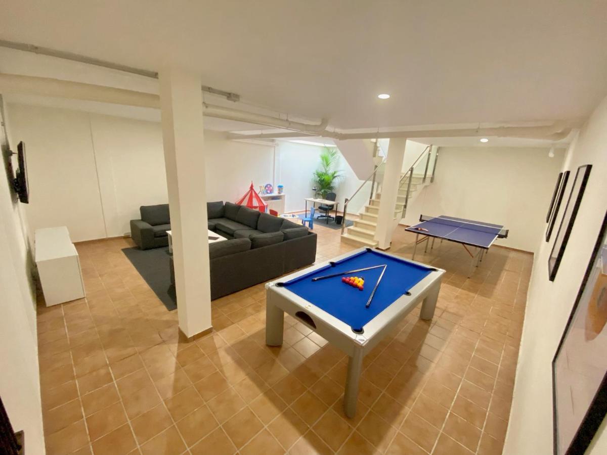 Luxury Villa Teno With Private Heated Pool Free Car Rental In May And June Адехе Екстер'єр фото